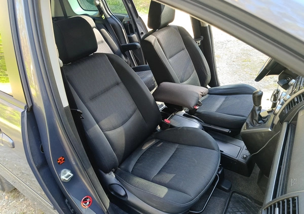 Mazda 5 cena 17900 przebieg: 236000, rok produkcji 2009 z Łęczyca małe 92